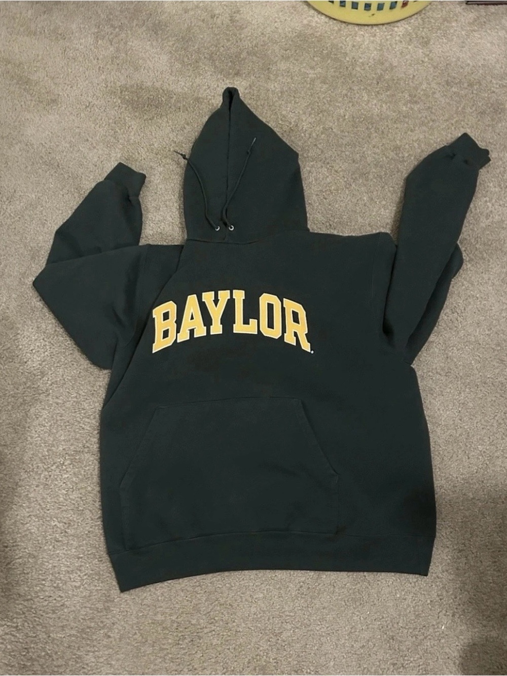Vintage champion Baylor university hoodie